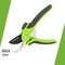 Prime-Line WORKPRO W151007 7.5 in. Shrubbery Pruning Scissors, Heat-Treated Steel Single Pack W151007 - alternate 3